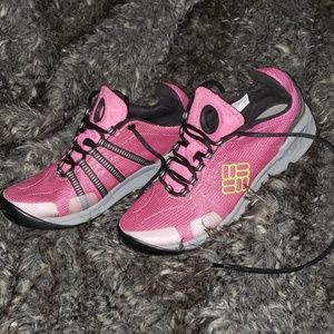 Ladies Columbia Shoes